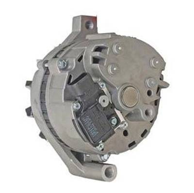 Rareelectrical - OEM Grade 12V 80-Amp Alternator Compatible With 1986-1992 Ford Bronco E-Series F-Series Mustang - Image 2