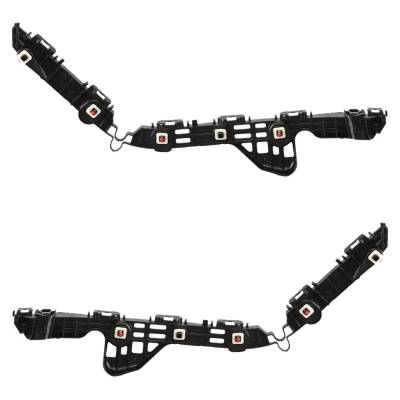New Rear Left And Rear Right Bumper Retainer Compatible With Toyota Camry Xse 4 Cyl 2.5L Camry