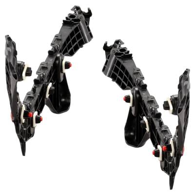 Rareelectrical - New Rear Left And Rear Right Bumper Retainer Compatible With Toyota Camry Xse 4 Cyl 2.5L Camry L 4 - Image 8