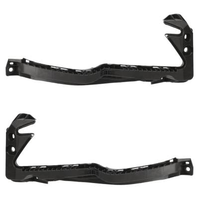 New Front Left And Front Right Bumper Bracket Compatible With Subaru Legacy 2.5I 4 Cyl 2.5L Legacy