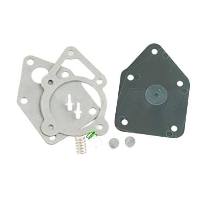 New Fuel Pump Repair Kit Ficht Ffi Lift Pump Compatible With 2000-2001 Johnson Evinrude 75Hp 90Hp