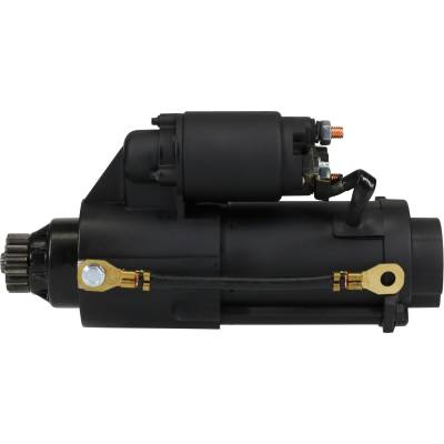Rareelectrical - Starter Motor Compatible With 2000-2009 Mercury 75-300Hp Outboard Mariner 115-225Hp Optimax Verado - Image 3