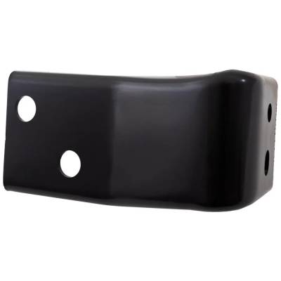 Rareelectrical - New Left Rear Outer Bumper Bracket Compatible With Jeep Wrangler Unlimited X 6 Cyl 3.8L Wrangler - Image 1