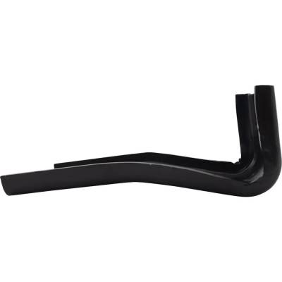 Rareelectrical - New Left Rear Outer Bumper Bracket Compatible With Jeep Wrangler Unlimited X 6 Cyl 3.8L Wrangler - Image 5