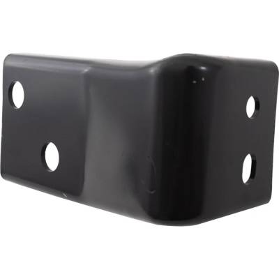 Rareelectrical - New Left Rear Outer Bumper Bracket Compatible With Jeep Wrangler Rubicon 6 Cyl 3.6L Wrangler - Image 2