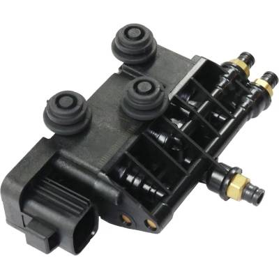 Rareelectrical - New Front Air Suspension Control Valve Compatible With Land Rover Range Rover Sport Gt Limited - Image 3