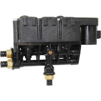 Rareelectrical - New Front Air Suspension Control Valve Compatible With Land Rover Lr3 Se 6 Cyl 4.0L Range Rover - Image 2
