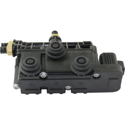 Rareelectrical - New Front Air Suspension Control Valve Compatible With Land Rover Lr3 Se 6 Cyl 4.0L Range Rover - Image 6