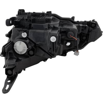 Rareelectrical - New Headlight Compatible With 2019-2020 Lexus Ux200 Ux250h Right Passenger Side Led Rl10010101u - Image 2