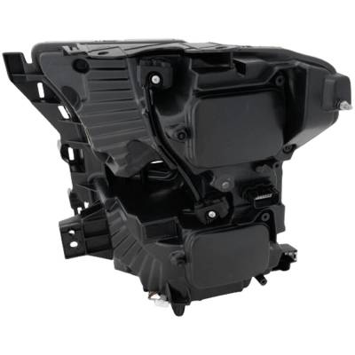 Rareelectrical - Led Headlight Assembly Compatible With 2015-2017 Ford F-150 Passenger Right Side Capa Certified Oe - Image 2
