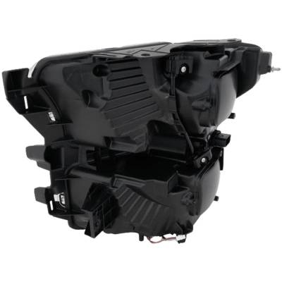 Rareelectrical - Led Headlight Assembly Compatible With 2015-2017 Ford F-150 Passenger Right Side Capa Certified Oe - Image 3
