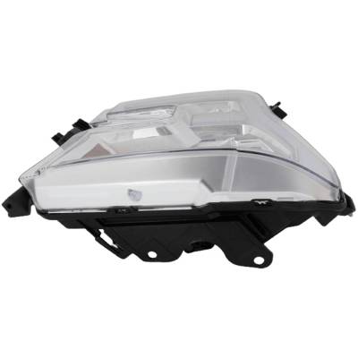 Rareelectrical - Led Headlight Assembly Compatible With 2015-2017 Ford F-150 Passenger Right Side Capa Certified Oe - Image 4