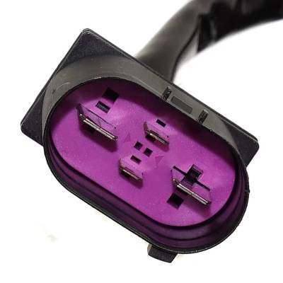 Rareelectrical - New Left Cooling Fan Assembly Compatible With Volkswagen Cc Executive 6 Cyl 3.6L Jetta Wolfsburg - Image 7