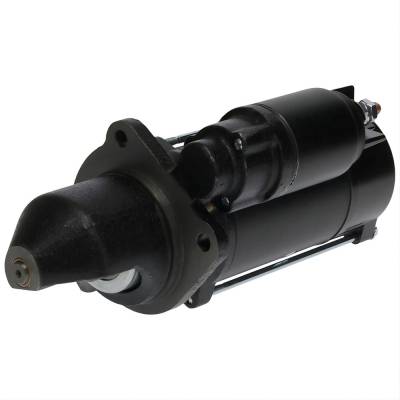 Rareelectrical - New Starter Motor Compatible With John Deere Forklift 485E 486E 488E Sn 866616-Up Re505744 - Image 2
