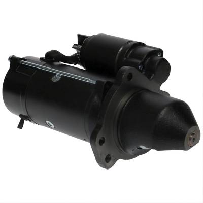 Rareelectrical - New Starter Motor Compatible With John Deere Forklift 485E 486E 488E Sn 866616-Up Re505744 - Image 3