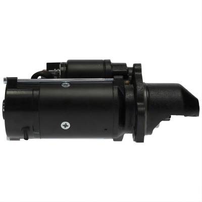 Rareelectrical - New Starter Motor Compatible With John Deere Forklift 485E 486E 488E Sn 866616-Up Re505744 - Image 4