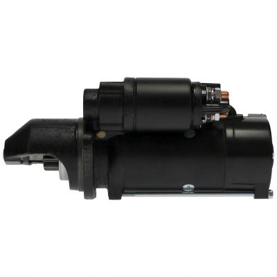 Rareelectrical - New Starter Motor Compatible With John Deere Forklift 485E 486E 488E Sn 866616-Up Re505744 - Image 5