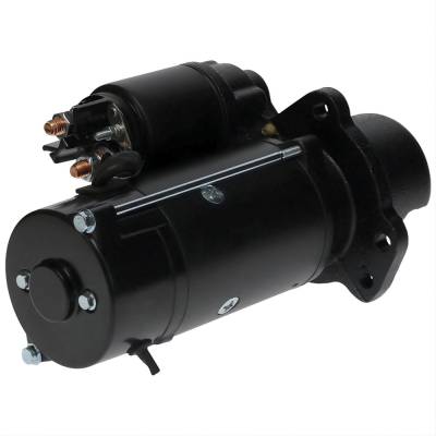 Rareelectrical - New Starter Motor Compatible With John Deere Forklift Re507639 Re509903 Se501850 Is1063 Azf4597 - Image 8