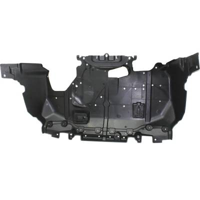 Engine Under Cover Splash Shield Compatible With 2009-2013 Subaru Forester Front 2.5L 4-Cyl Direct