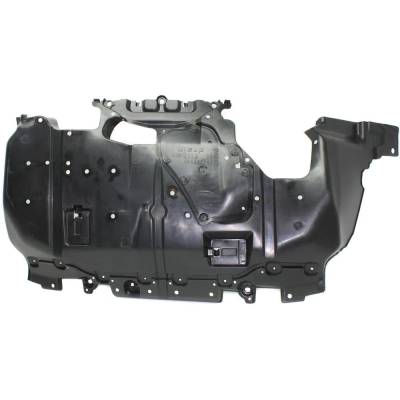 Rareelectrical - Engine Under Cover Splash Shield Compatible With 2009-2013 Subaru Forester Front 2.5L 4-Cyl Direct - Image 5