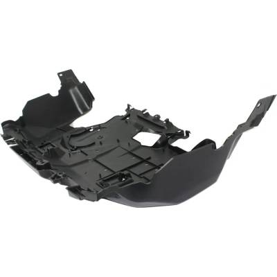 Rareelectrical - Lower Engine Cover Splash Shield Compatible With 2009-2013 Subaru Forester 2.5L 4-Cyl Front - Image 2