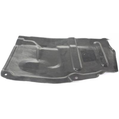 Inner Fender Splash Shield Compatible With 2006-2012 Toyota Rav4 Left Driver Side Front 3.5L V6