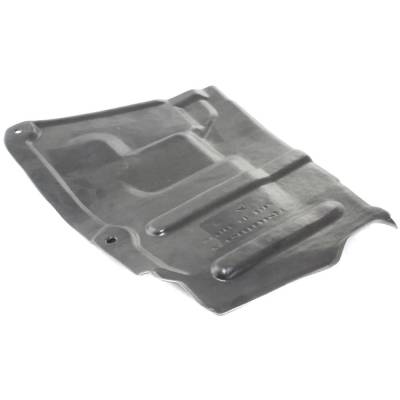 Rareelectrical - Inner Fender Splash Shield Compatible With 2006-2012 Toyota Rav4 Left Driver Side Front 3.5L V6 - Image 2