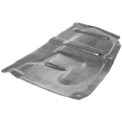 Rareelectrical - Fender Splash Shield Compatible With 2006-2012 Toyota Rav4 Left Driver Side Front Plastic Guard - Image 3