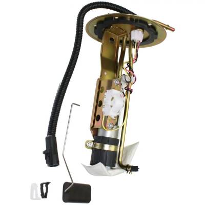 Rareelectrical - New 26 Gph Fuel Pump Compatible With Ford E-250 Econoline Xl 8 Cyl 5.4L E-150 Base 8 Cyl 4.6L E-450 - Image 3