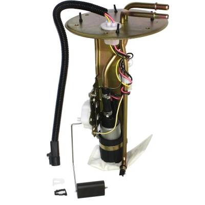 New 26 Gph Fuel Pump Compatible With Ford E-250 Base 6 Cyl 4.2L E-150 Econoline Xl 6 Cyl 4.2L E-350