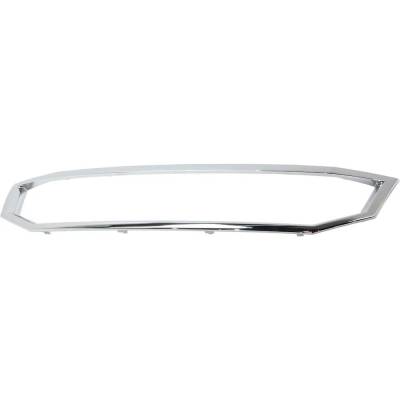 RAREELECTRICAL - New Center Grille Trim Compatible With Honda Odyssey Ex Odyssey Touring Odyssey Ex-L Odyssey Nhl Se - Image 4
