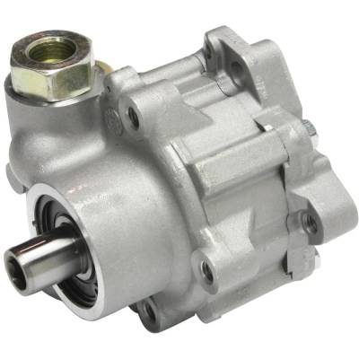 Rareelectrical - New Power Steering Pump Compatible With Dodge Freightliner Mercedes Benz Sprinter 1500 Base 4 Cyl - Image 4