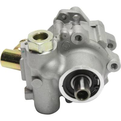 Rareelectrical - New Power Steering Pump Compatible With Dodge Freightliner Mercedes Benz Sprinter 2500 Base 6 Cyl - Image 2