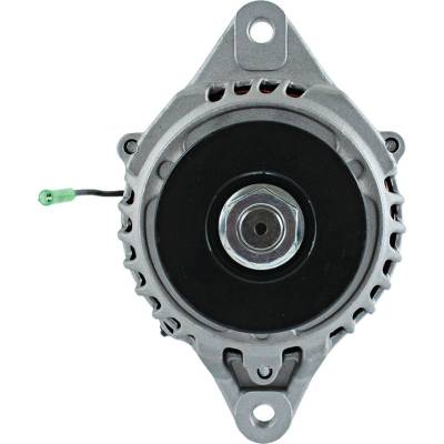 Rareelectrical - Hitachi Alternator Lr150-715 12V 50A Lr150-714 For Gehl Ctl70 Ctl80 Mustang Mtl20 Mtl25 Takeuchi - Image 7