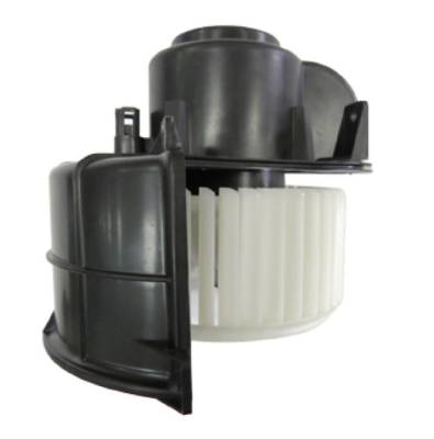 New Front Hvac Blower Motor Compatible With 2004-10 Volkswagen Touareg Hvac 7L0 820 021 Q