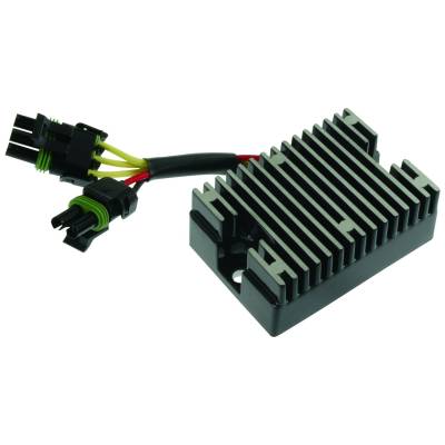 Rareelectrical - Regulator Rectifier Compatible With Sea-Doo Xp Di 951Cc 3D Di 800Cc 2003-2004 Can-Am Ds650 Atv - Image 3
