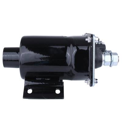 Rareelectrical - New Starter Solenoid Compatible With Chevrolet 323-789 3604680Rx 10461056 10478813 9X-8236 - Image 4