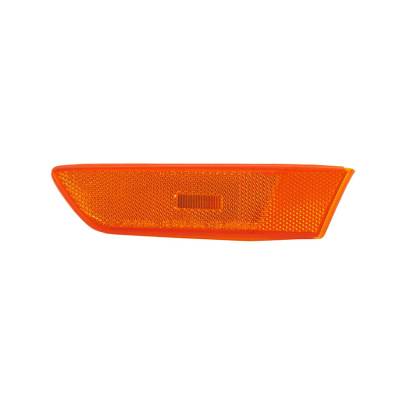 Rareelectrical - New Left Side Marker Light Compatible With Infiniti G35 Coupe 2003-07 26185Am800 In2550109 - Image 1