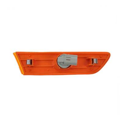 Rareelectrical - New Left Side Marker Light Compatible With Infiniti G35 Coupe 2003-07 26185Am800 In2550109 - Image 2