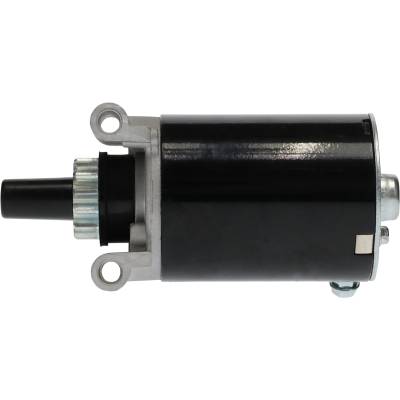 Rareelectrical - 12V Starter Motor Compatible With 1994-2007 Toro 264-6 264-H 312-8 314-8 315-8 Gt Classic Garden - Image 3