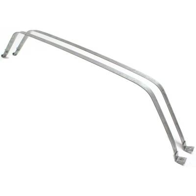 Rareelectrical - New Steel Fuel Tank Strap Compatible With Cadillac Chevrolet Deville Cabriolet 6 Cyl 4.1L Commercial - Image 2