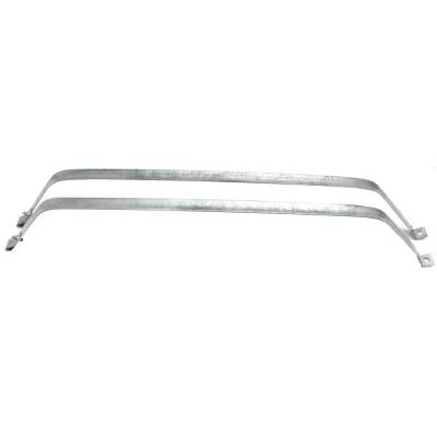 Rareelectrical - New Steel Fuel Tank Strap Compatible With Cadillac Chevrolet Deville Cabriolet 6 Cyl 4.1L Commercial - Image 4
