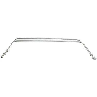New Steel Fuel Tank Strap Compatible With Cadillac Chevrolet Deville Phaeton 8 Cyl 7.0L Impala Sport