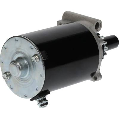 Rareelectrical - 12V Starter Motor Compatible With 1994-2008 Cub Cadet Z42 1515 1517 Lt1018le Lt1040 Lawn Tractor - Image 6