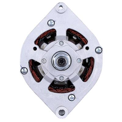 Rareelectrical - 24V Alternator Compatible With John Deere Excavator 120 120C 160C 190E 4039 Diesel Bosch - Image 2