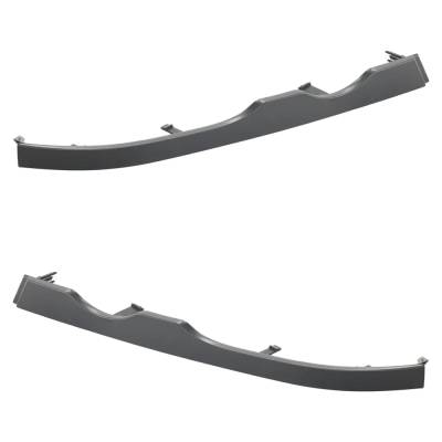 Rareelectrical - New Left Lower And Right Lower Headlight Filler Compatible With Bmw 330Ci Base 6 Cyl 3.0L 328I Base - Image 2