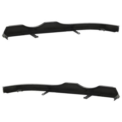 Rareelectrical - New Left Lower And Right Lower Headlight Filler Compatible With Bmw 330Ci Base 6 Cyl 3.0L 328I Base - Image 6