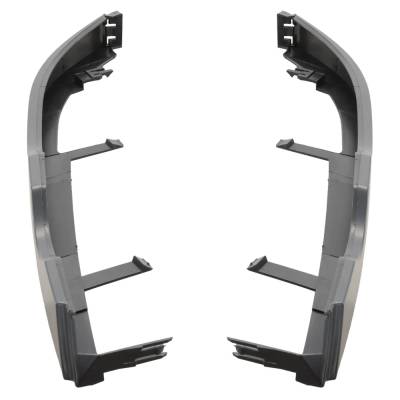 Rareelectrical - New Left Lower And Right Lower Headlight Filler Compatible With Bmw 330Ci Base 6 Cyl 3.0L 328I Base - Image 8