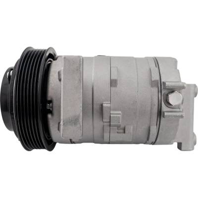 Rareelectrical - 6-Groove Pulley A/C Compressor Compatible With Chrysler Dodge Jeep Charger R/T Road & Track 8 Cyl - Image 5