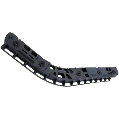 Rareelectrical - New Left Rear Bumper Bracket Compatible With Chevrolet Malibu Limited Ls 4 Cyl 2.5L Malibu Lt 4 Cyl - Image 3